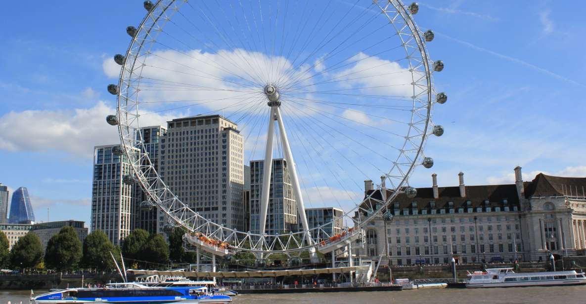 London: Doctor Who Guided Walking Tour - Overview of the Tour