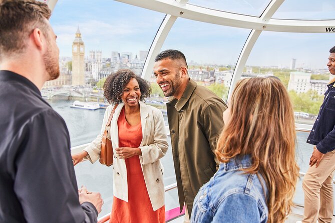 London Eye Standard Ticket