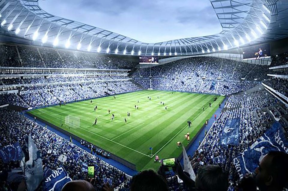 London Football and Stadiums Taxi Tour