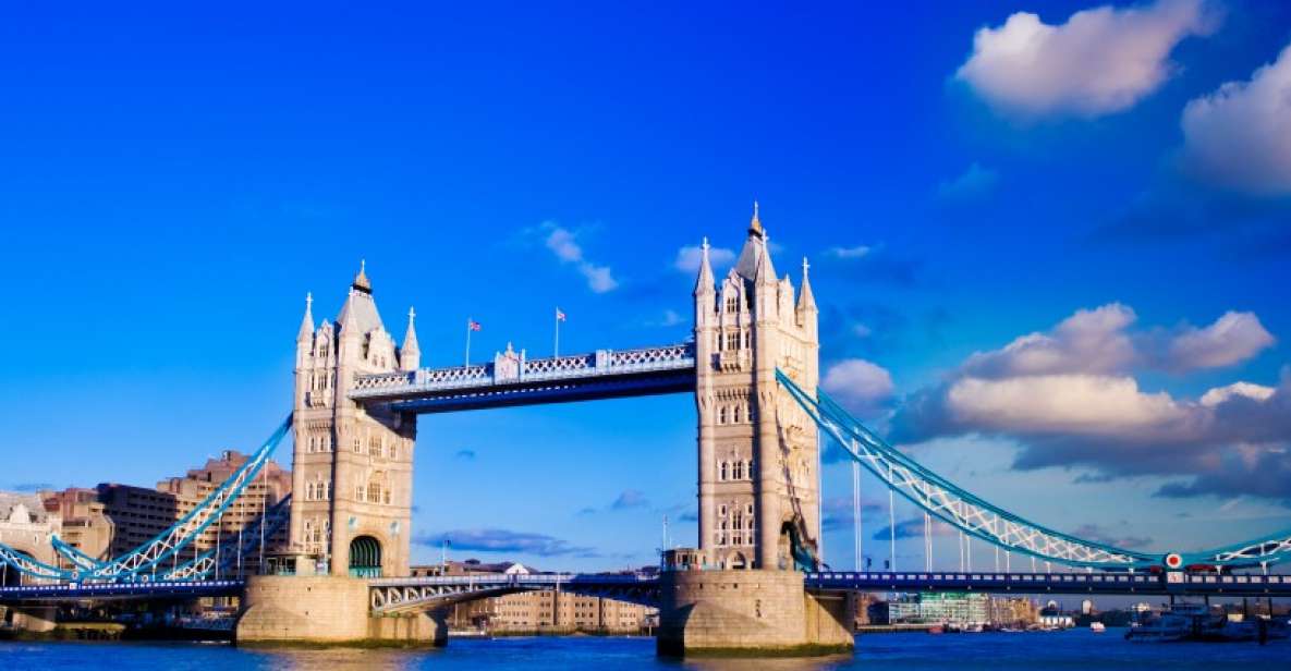 London Full-Day Tour by Black Cab