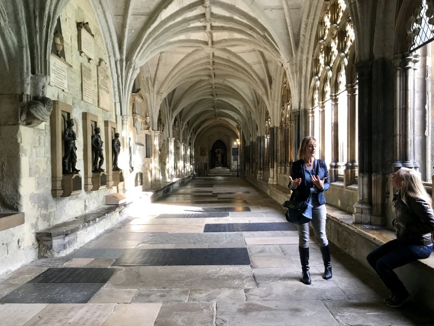 London: Guided Tour of Houses of Parliament & Westminster