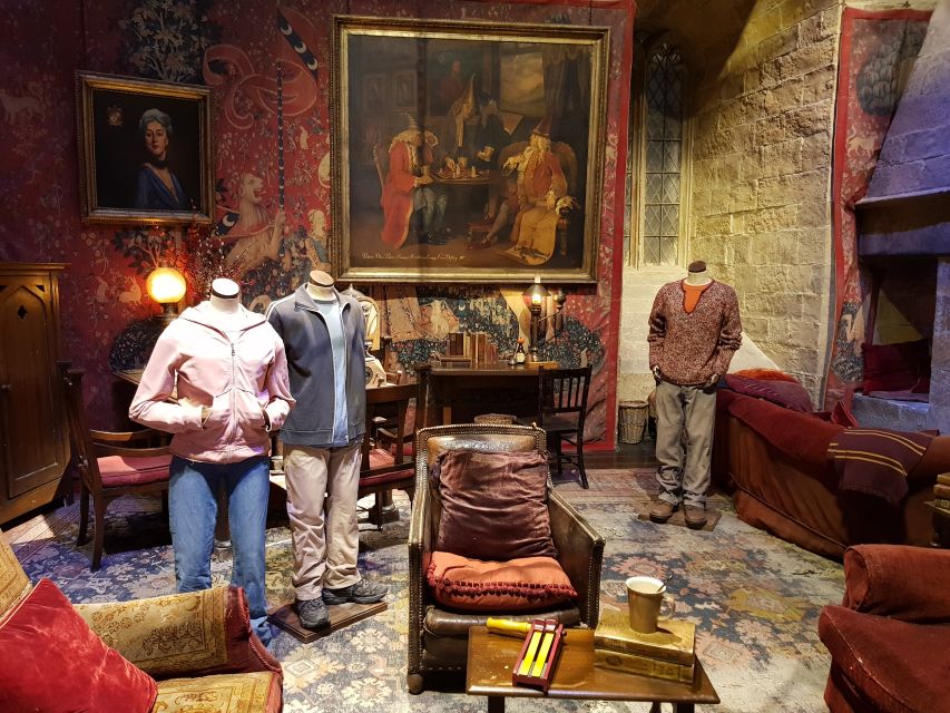 London: Harry Potter Studios & Tour of Film Locations