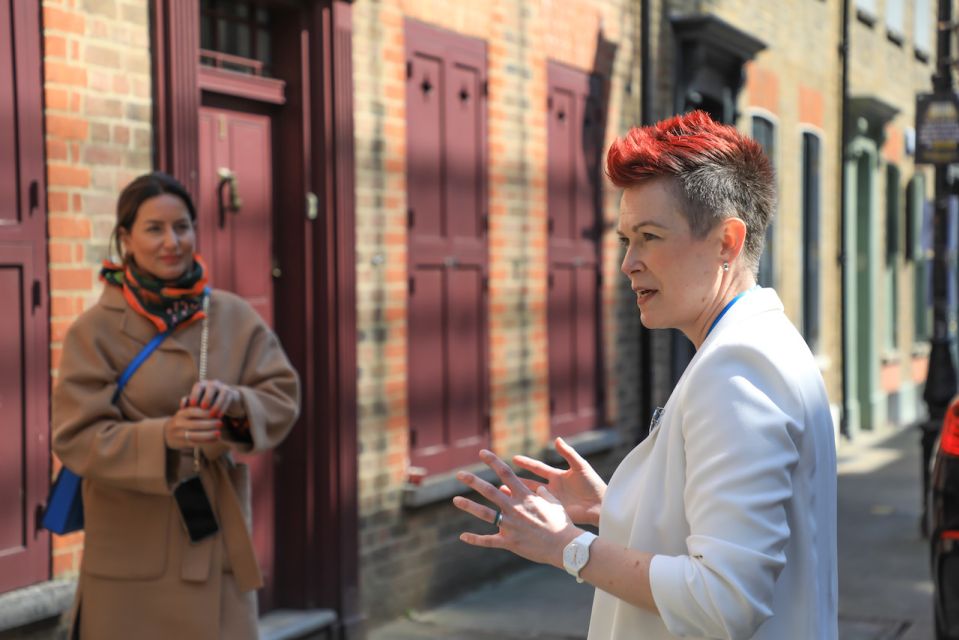 London: Historic Spitalfields Walk