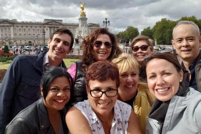 London in One Day! See the Main 30+ Sights. Small Group Walking Tour