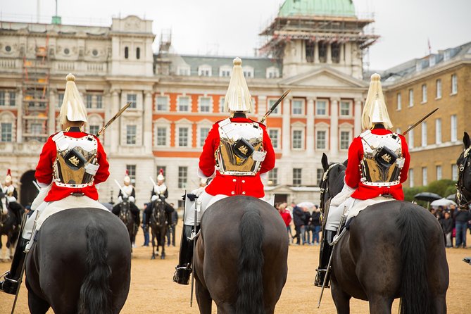 London in One Day Tour With Changing of the Guard