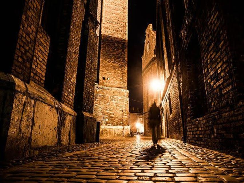 London: Jack The Ripper Most Amazing Guided Walking Tour