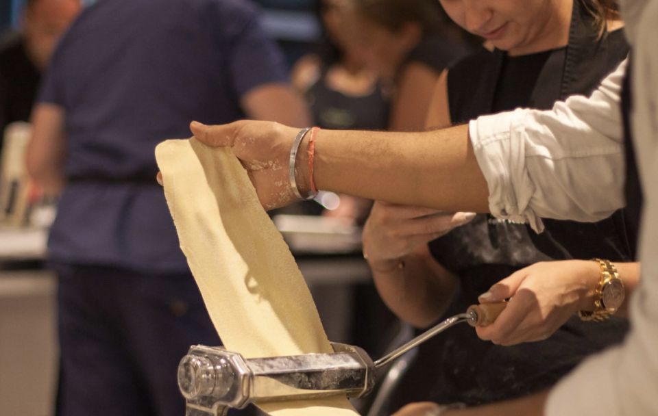 London: Pasta Making Workshop