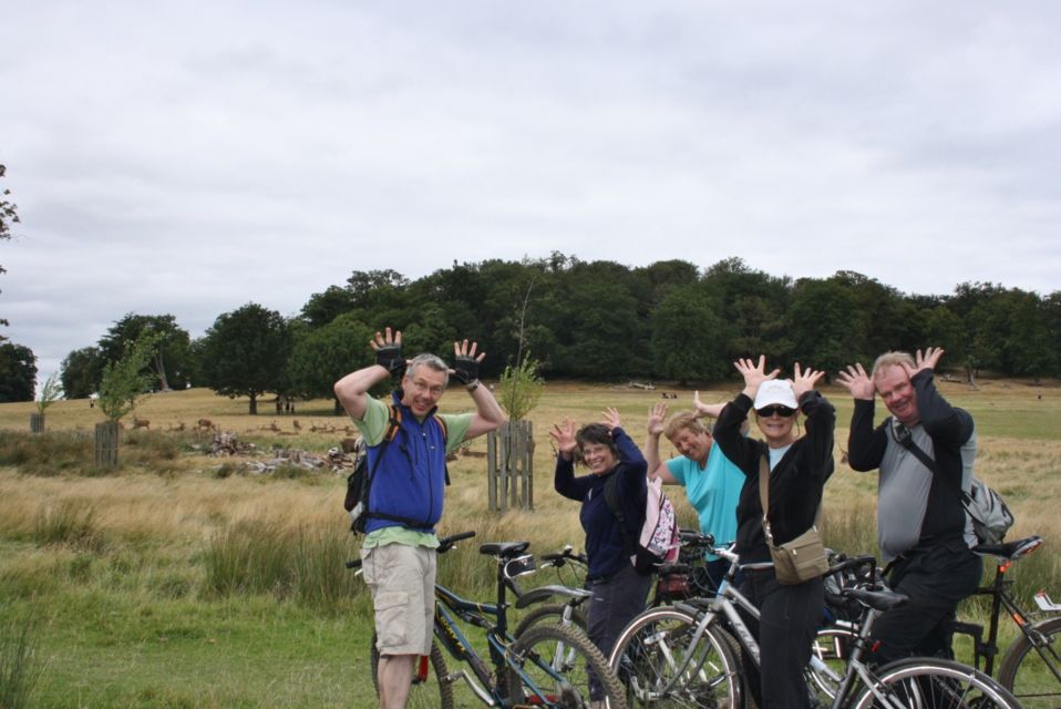 London: Royal Deer Park Bike Tour - Tour Overview and Pricing