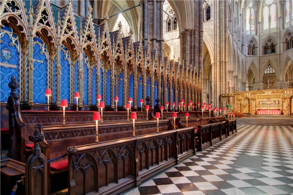 London: Royal Tour With Westminster Abbey & Afternoon Tea - Tour Overview and Pricing