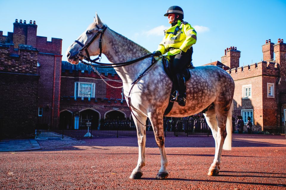 London: Royalty Walking Tour With Changing of the Guard - Tour Details and Pricing