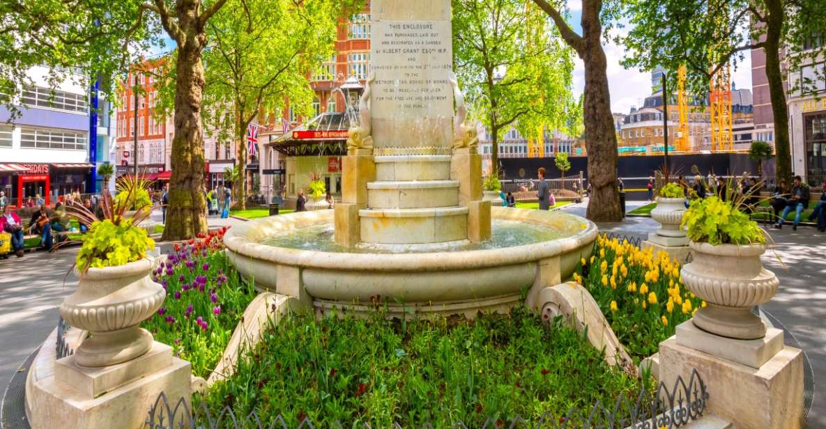 London: Shakespeare in Central London Private Guided Tour