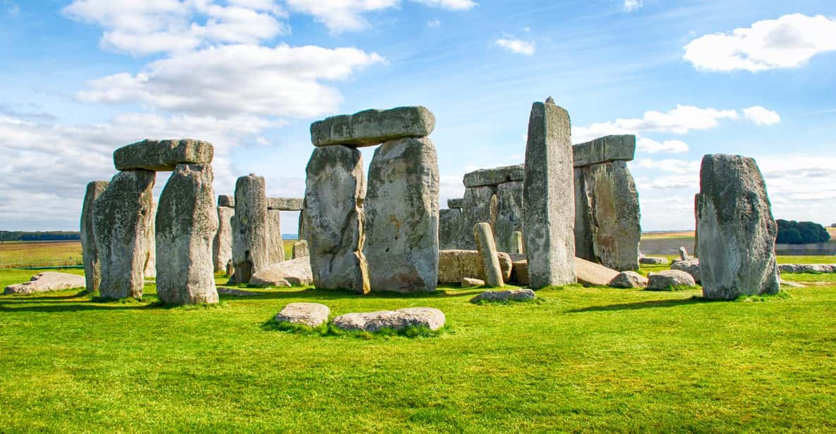 London: Stonehenge and Bath Full-Day Tour - Tour Overview and Highlights