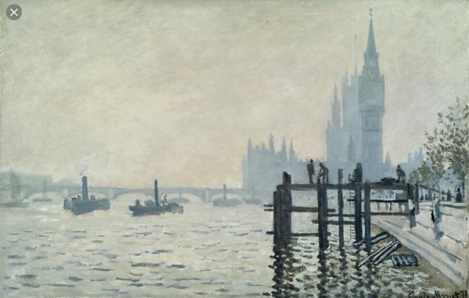 London: The Impressionists, Monet, Turner & Private Gallery