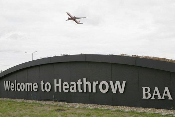 London to Heathrow Airport Private Departure Transfers