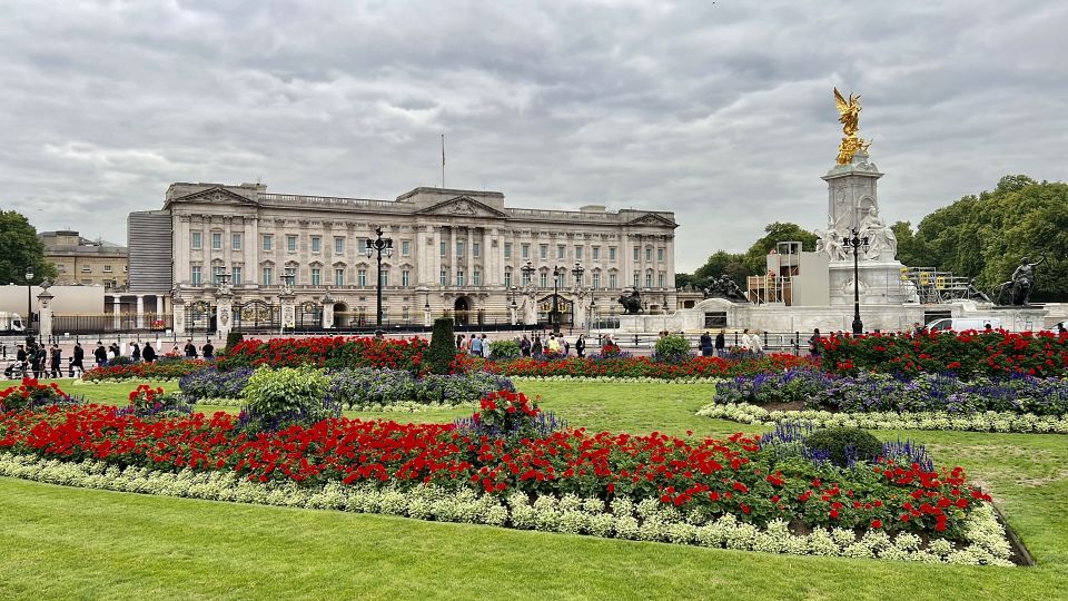 London: Tower of London Opening Ceremony & Westminster Tour