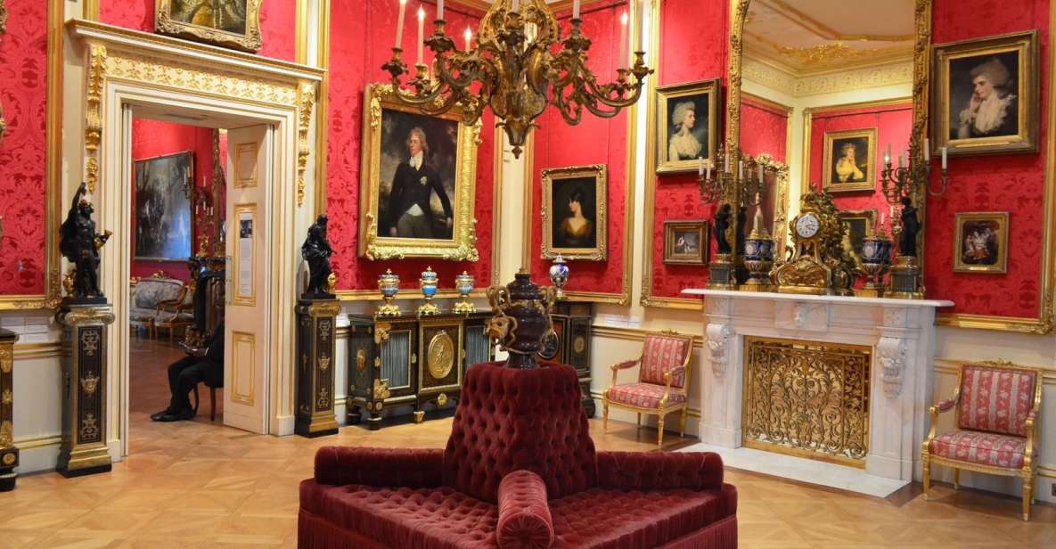 London: Wallace Collection & National Gallery Private Tours