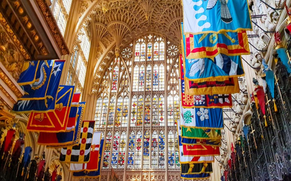 London: Westminster Abbey, Big Ben & Buckingham Palace Tour