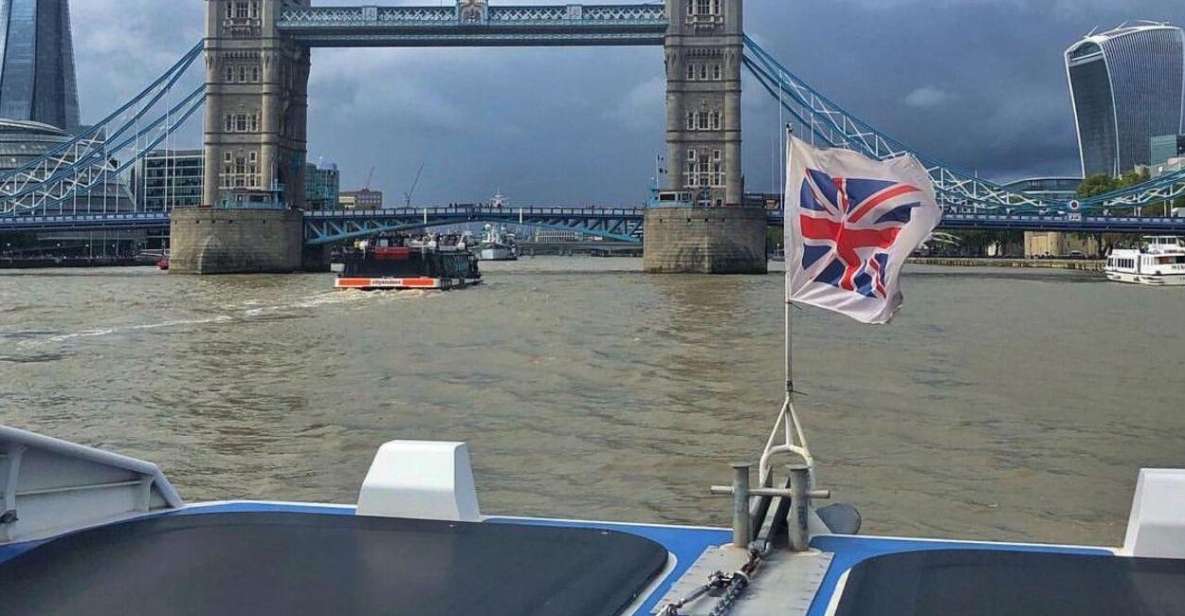 London: Westminster Guided Tour & Thames River Cruise Ticket - Tour Overview and Pricing