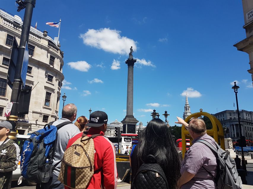 London: Westminster Walking Tour and Kensington Palace Visit - Tour Overview and Pricing