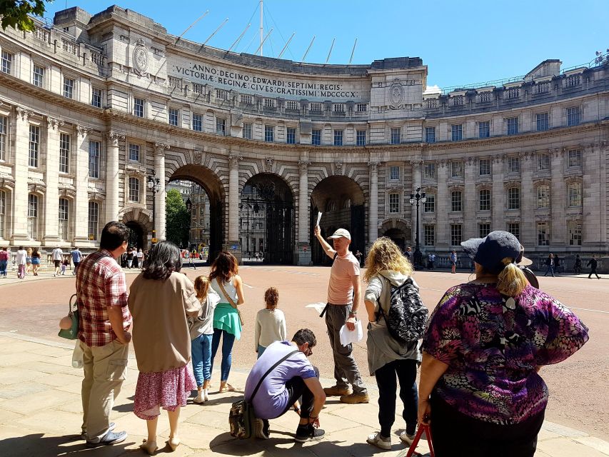 London: Westminster Walking Tour and Visit to Kew Gardens