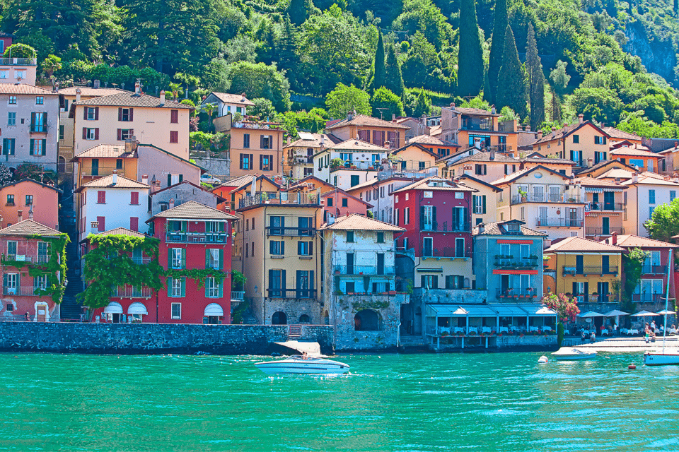 Long Live Italy – Como Lake Tour From Menaggio