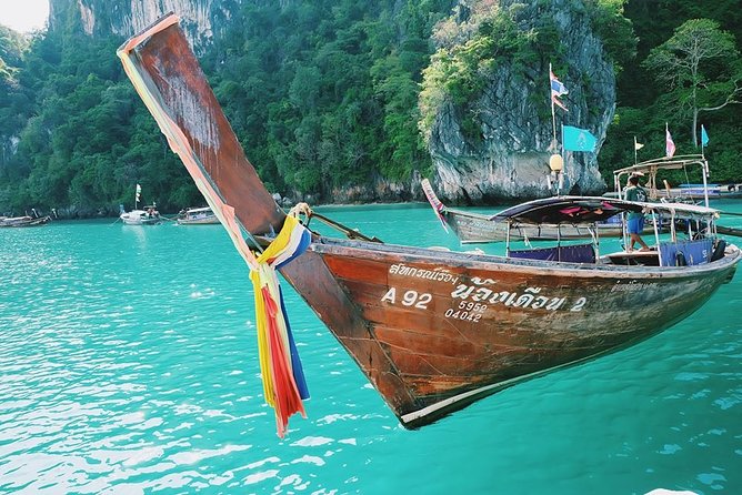 Longtail Boat Private Charter Tour to Hong Islands From Krabi - Inclusions and Services