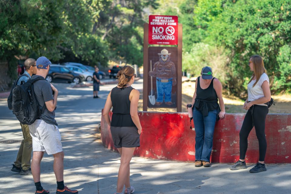 Los Angeles: Hollywood Sign Adventure Hike and Tour - Stunning Skyline and Sunset Views