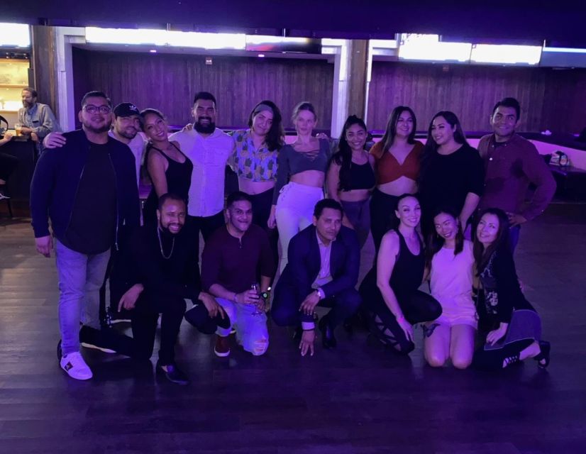 Los Angeles: Latin Dance Club Crawl Experience