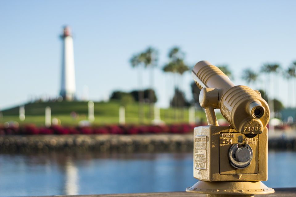 Los Angeles: Long Beach Self-Guided Audio Tour - Historic RMS Queen Mary