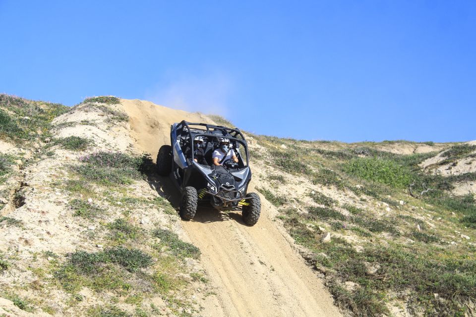 Los Cabos: Can-Am Maverick X3 Turbo Off-Road Adventure - Activity Details