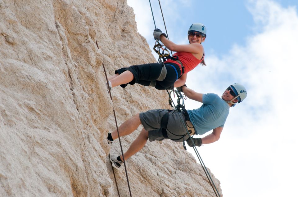 Los Cabos: Extreme Zip-Line Adventure With Liqueur Tasting - Desert Trails and Canyons