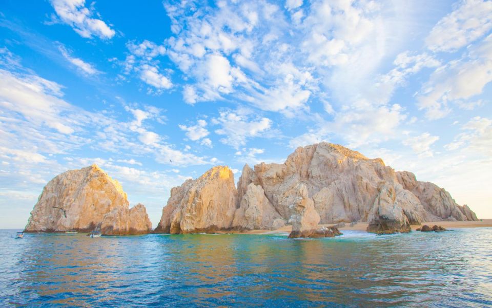 Los Cabos: Luxury Sailboat Sunset Cruise With Open Bar - Overview of the Cruise