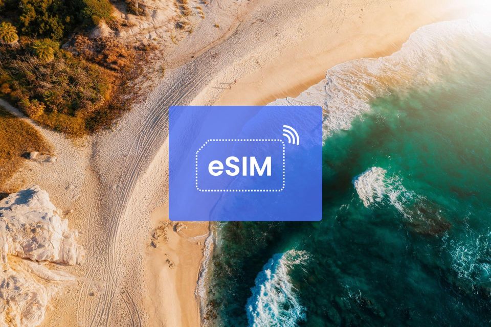 Los Cabos: Mexico Esim Roaming Mobile Data Plan - Overview of the Mexico Esim Roaming Plan