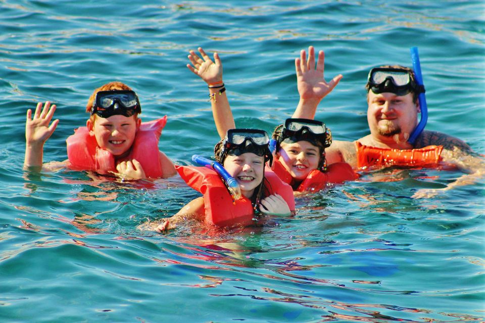 Los Cabos: Snorkel Fun Cruise With Lunch