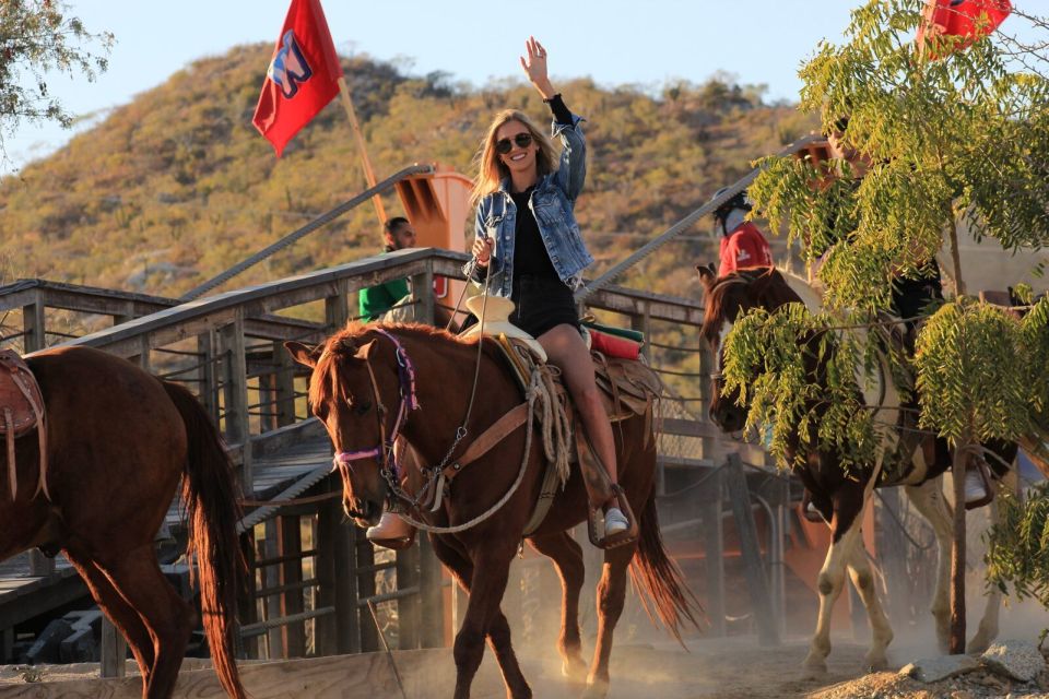 Los Cabos: The Great Fandango Horseback Riding Adventure