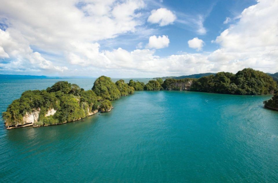 Los Haitises All One: Kayaking, Hiking, Boat, and Swimming