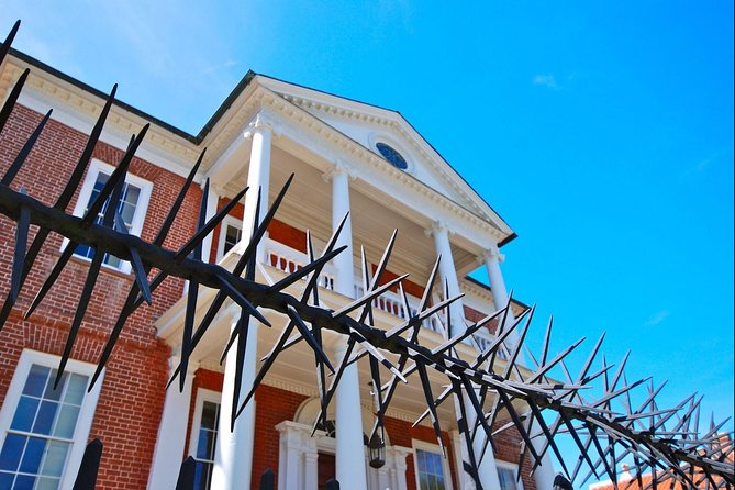 Lost Stories of Black Charleston Walking Tour