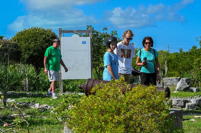 Love Buggy Island Tour With Lunch - Itinerary Highlights