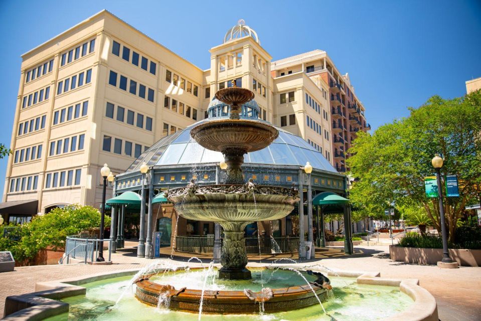 Love Tales of Tallahassee - Veterans Memorials Reflections