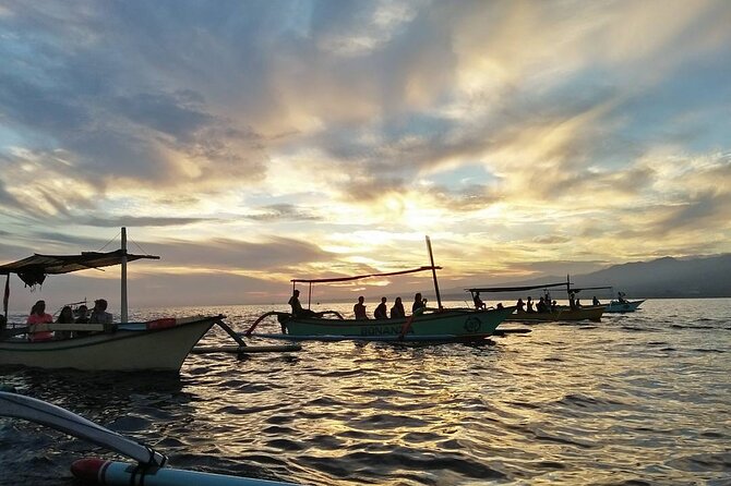 Lovina Dolphins Watching, Git Git Waterfall and Ulun Danu Tour