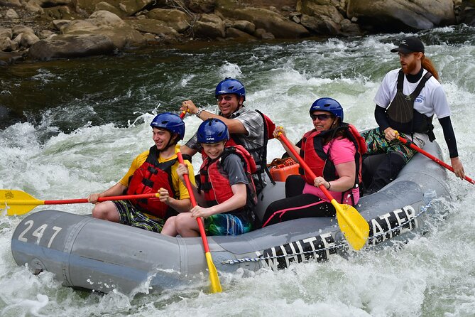 Lower Yough Pennsylvania Classic White Water Tour