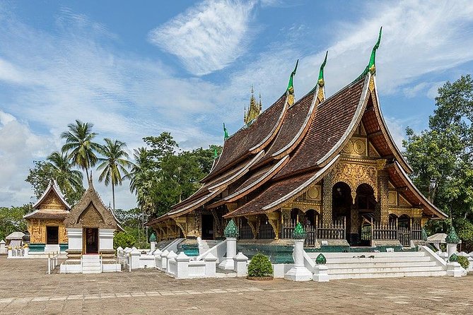 Luang Prabang City Tour & Kuang Si Waterfalls