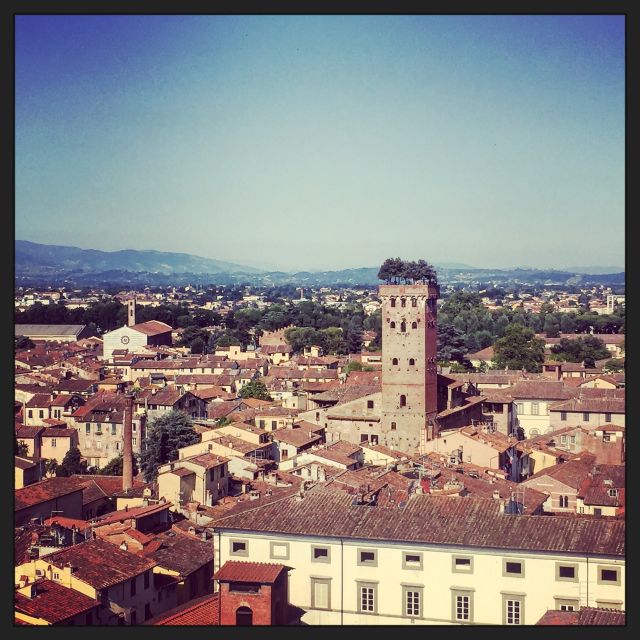 Lucca: 2-Hour City Center Walking Tour