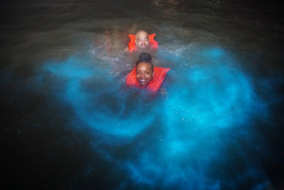 Luminous Lagoon Private Tour In Montego Bay