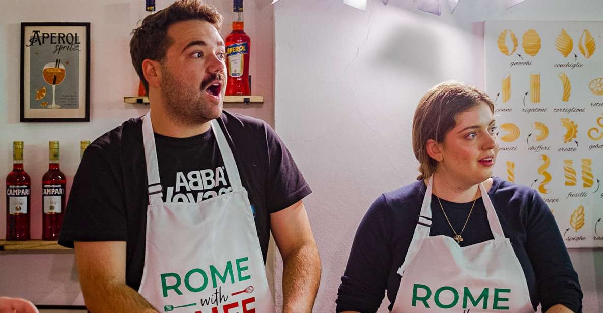 Lunchtime Pasta Cooking Class