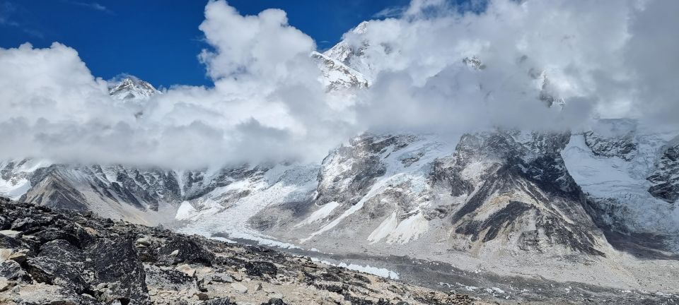 Luxurious Everest Base Camp Heli Trek – Nepal