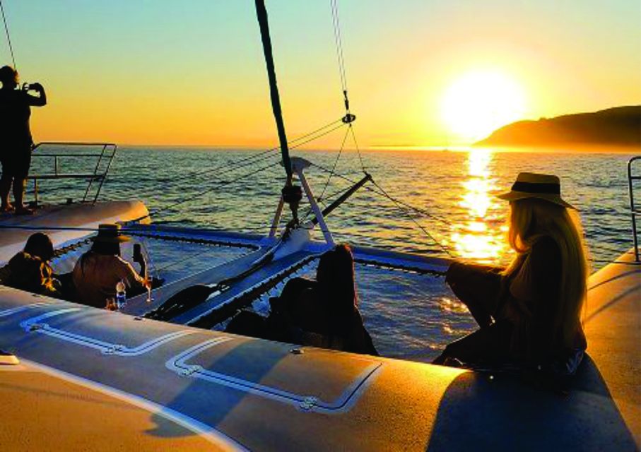 Luxury Catamaran - Sunset and Wine - Activity Details