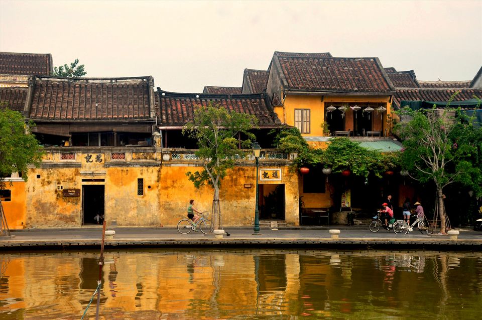 Luxury Half-Day Tour of Hoi An Ancient Town