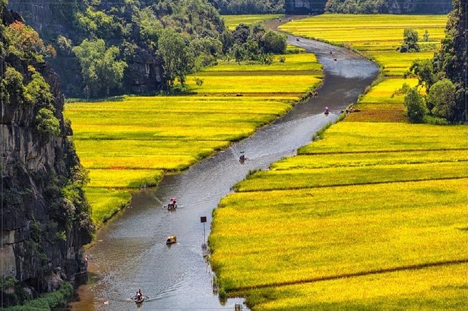 Luxury Hoa Lu - Tam Coc - Mua Cave 1 Day Tour - By Limousine & Small Group - Pickup and Meeting Points