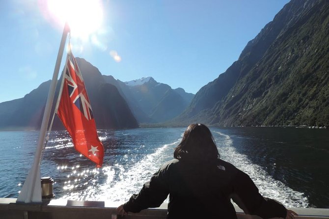 Luxury Milford Sound Coach and Scenic Cruise - Overview of the Experience